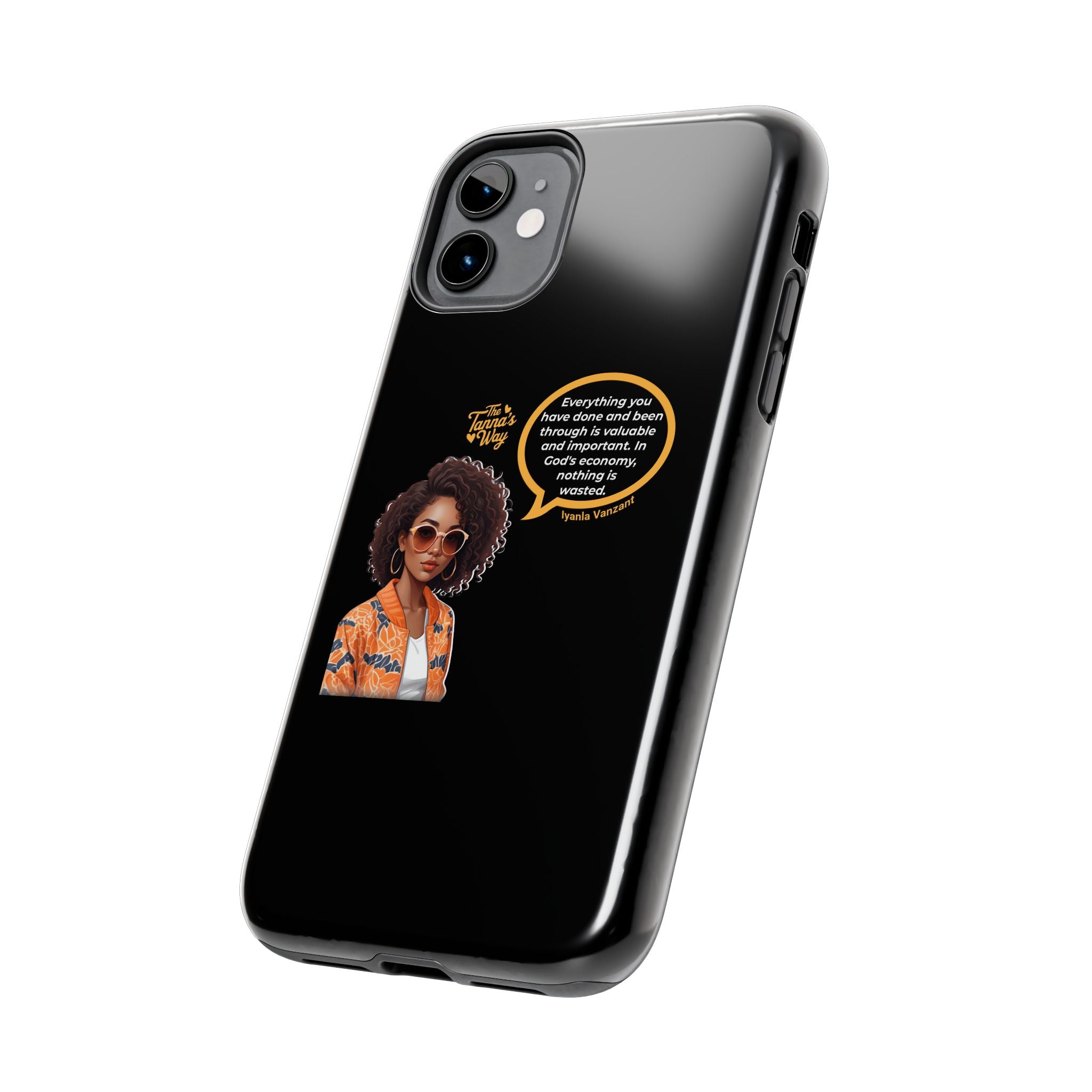 Lyanla Vanzant | Tough Phone Cases